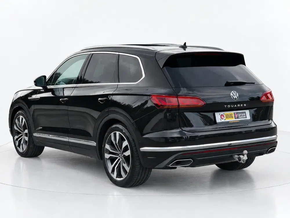 Volkswagen Touareg 3.0 TSi eHybrid 4MOTION PHEV LUCHTVERING uit 2023, foto 5