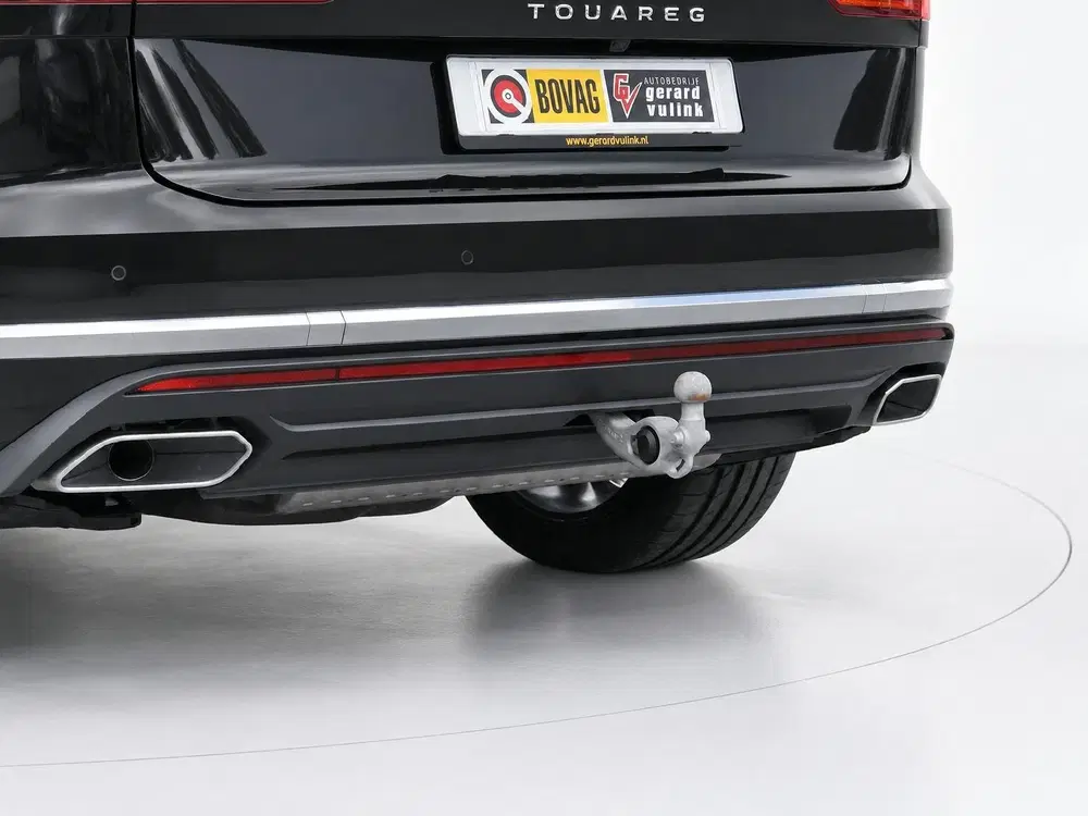 Volkswagen Touareg 3.0 TSi eHybrid 4MOTION PHEV LUCHTVERING uit 2023, foto 6
