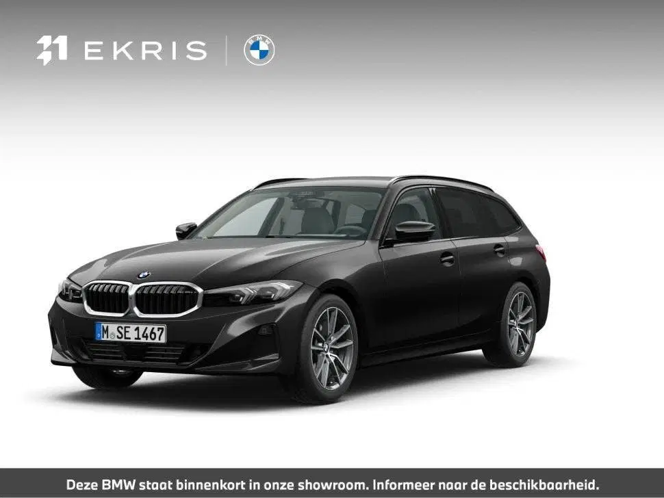 BMW 3-serie 320i High Executive uit 2026