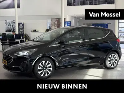 Ford Fiesta 1.0 EcoBoost Hybrid Titanium uit 2023