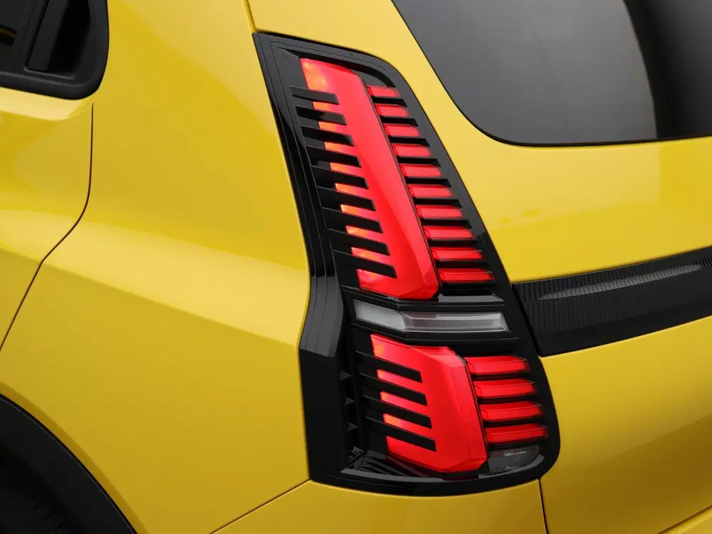 Renault 5 comfort range techno 52 kWh uit 2026, foto 14