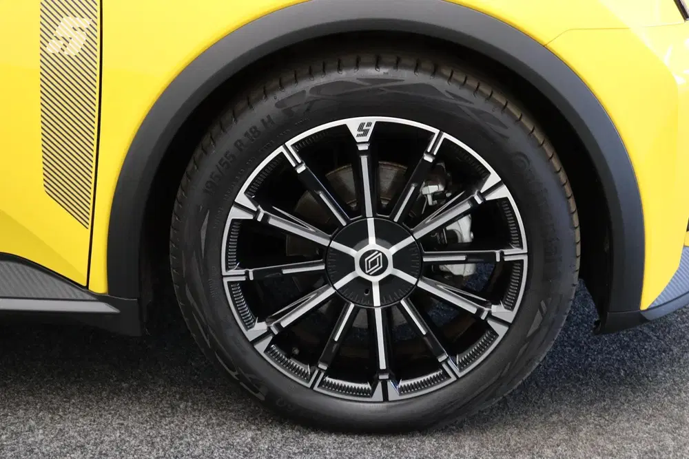 Renault 5 comfort range techno 52 kWh uit 2026, foto 4