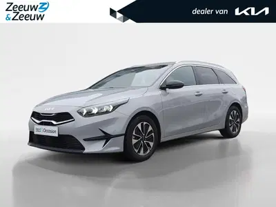 Kia Ceed 1.0T MHEV Design Edition uit 2025