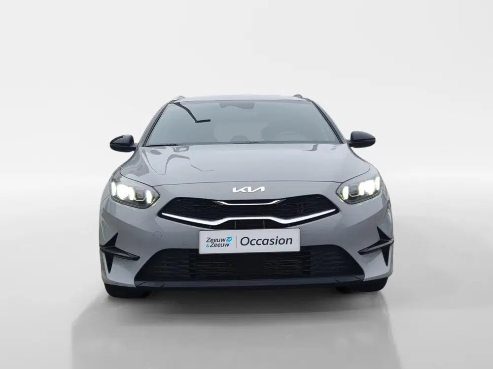 Kia Ceed 1.0T MHEV Design Edition uit 2025, foto 2