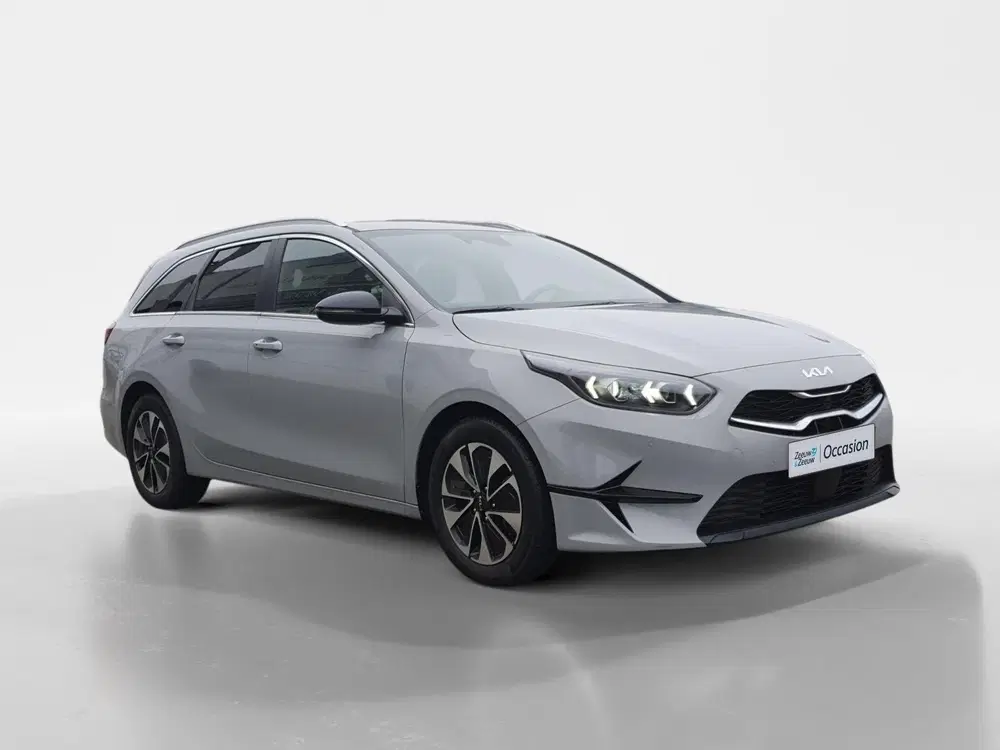 Kia Ceed 1.0T MHEV Design Edition uit 2025, foto 3