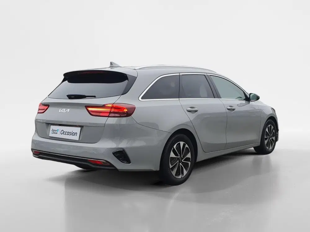 Kia Ceed 1.0T MHEV Design Edition uit 2025, foto 5