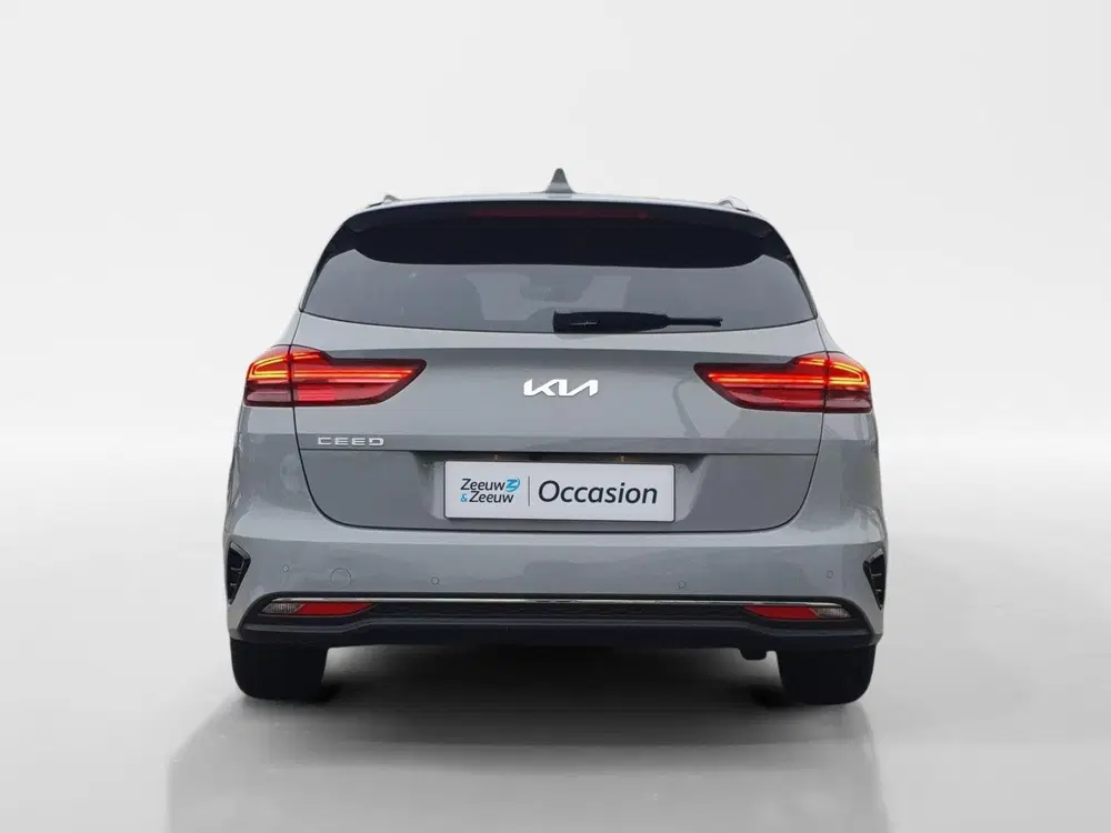 Kia Ceed 1.0T MHEV Design Edition uit 2025, foto 6