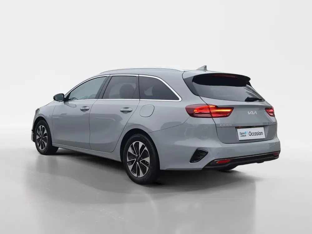Kia Ceed 1.0T MHEV Design Edition uit 2025, foto 7