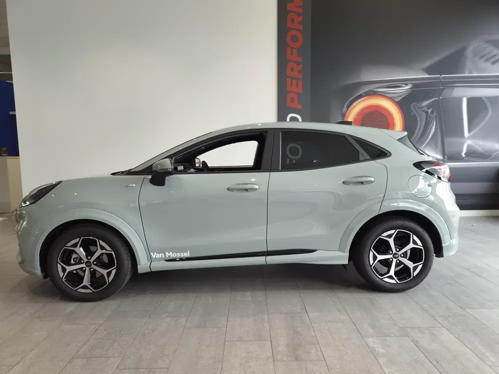 Ford Puma Hybrid ST-Line uit 2026, foto 7