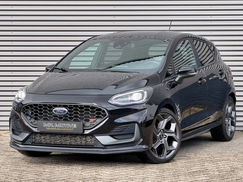 Ford Fiesta 1.5 EcoBoost ST-X uit 2023