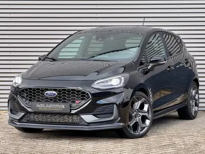 Ford Fiesta 1.5 EcoBoost ST-X uit 2023