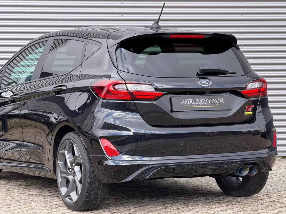Ford Fiesta 1.5 EcoBoost ST-X uit 2023, foto 11