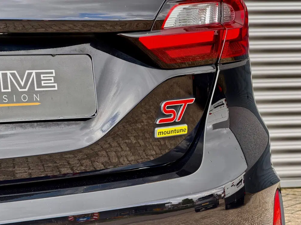 Ford Fiesta 1.5 EcoBoost ST-X uit 2023, foto 12