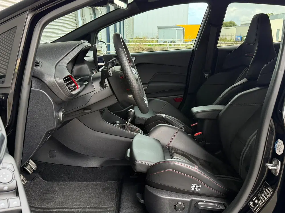 Ford Fiesta 1.5 EcoBoost ST-X uit 2023, foto 14