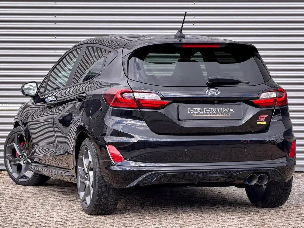 Ford Fiesta 1.5 EcoBoost ST-X uit 2023, foto 2