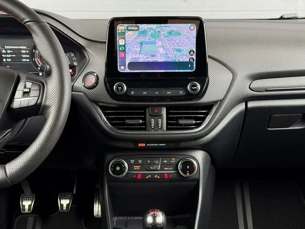 Ford Fiesta 1.5 EcoBoost ST-X uit 2023, foto 6