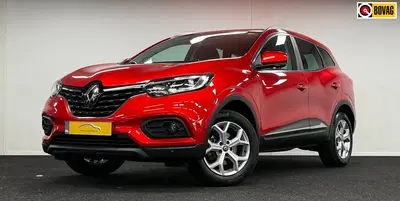 Renault Kadjar 1.3 TCe Intens 140PK*InklTrekhaak*Navi*Cam uit 2019