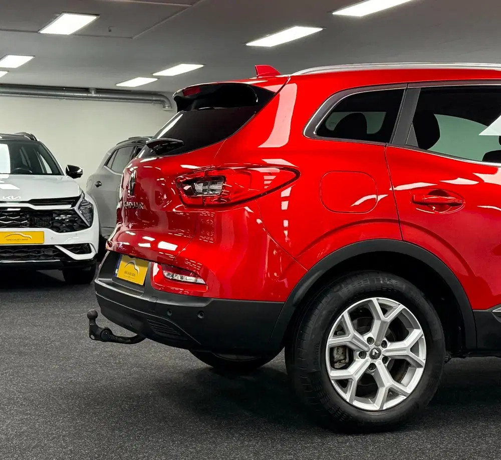 Renault Kadjar 1.3 TCe Intens 140PK*InklTrekhaak*Navi*Cam uit 2019, foto 12