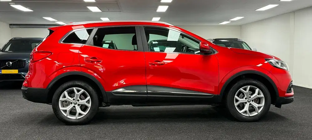 Renault Kadjar 1.3 TCe Intens 140PK*InklTrekhaak*Navi*Cam uit 2019, foto 14