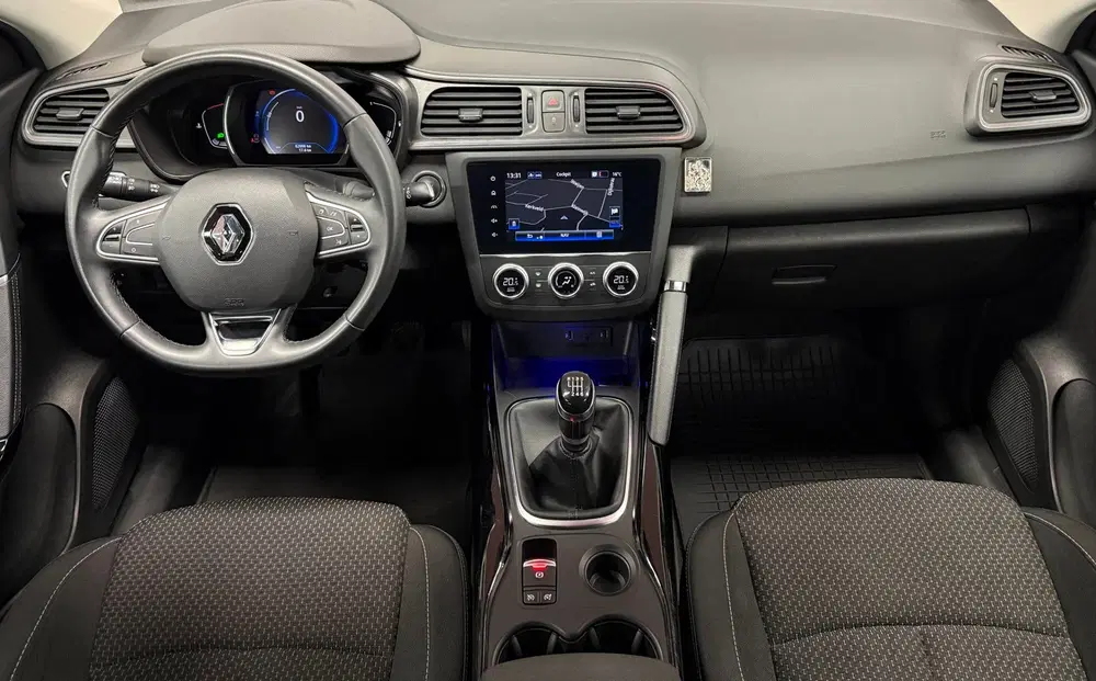 Renault Kadjar 1.3 TCe Intens 140PK*InklTrekhaak*Navi*Cam uit 2019, foto 2
