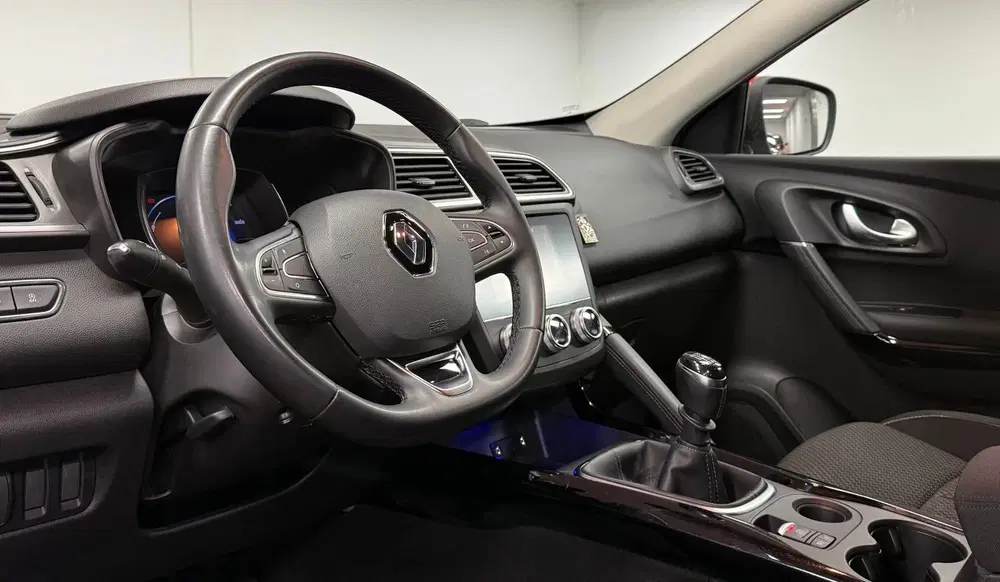 Renault Kadjar 1.3 TCe Intens 140PK*InklTrekhaak*Navi*Cam uit 2019, foto 4