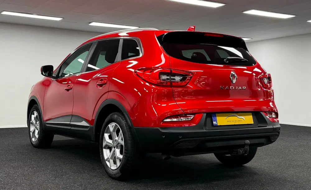 Renault Kadjar 1.3 TCe Intens 140PK*InklTrekhaak*Navi*Cam uit 2019, foto 5