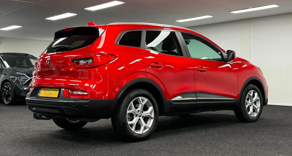 Renault Kadjar 1.3 TCe Intens 140PK*InklTrekhaak*Navi*Cam uit 2019, foto 7