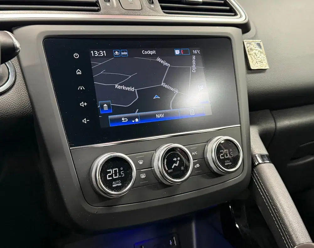 Renault Kadjar 1.3 TCe Intens 140PK*InklTrekhaak*Navi*Cam uit 2019, foto 8