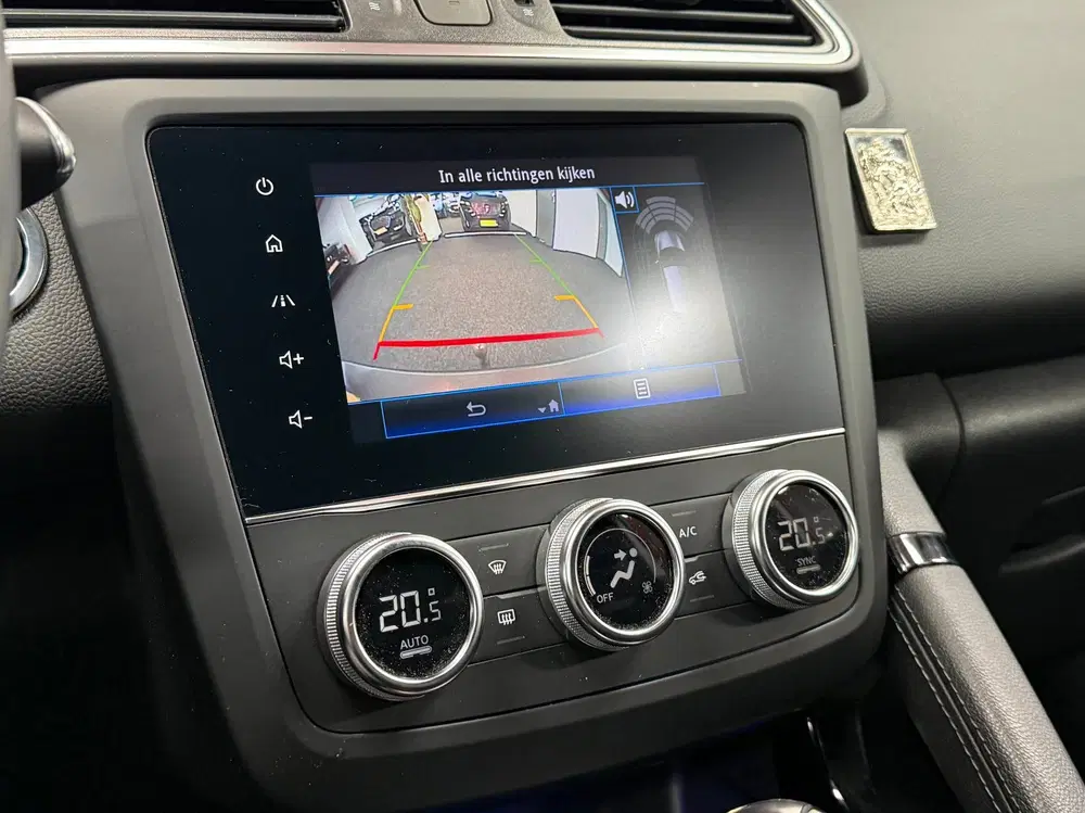Renault Kadjar 1.3 TCe Intens 140PK*InklTrekhaak*Navi*Cam uit 2019, foto 9
