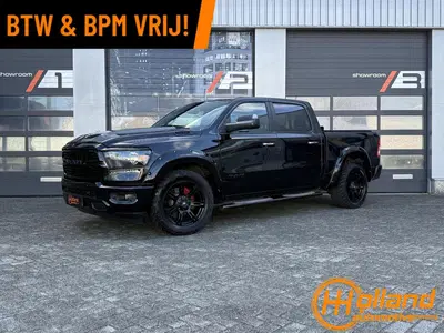 Dodge RAM 5.7 V8 Crew Cab WIDE BODY BTW VRIJ uit 2019