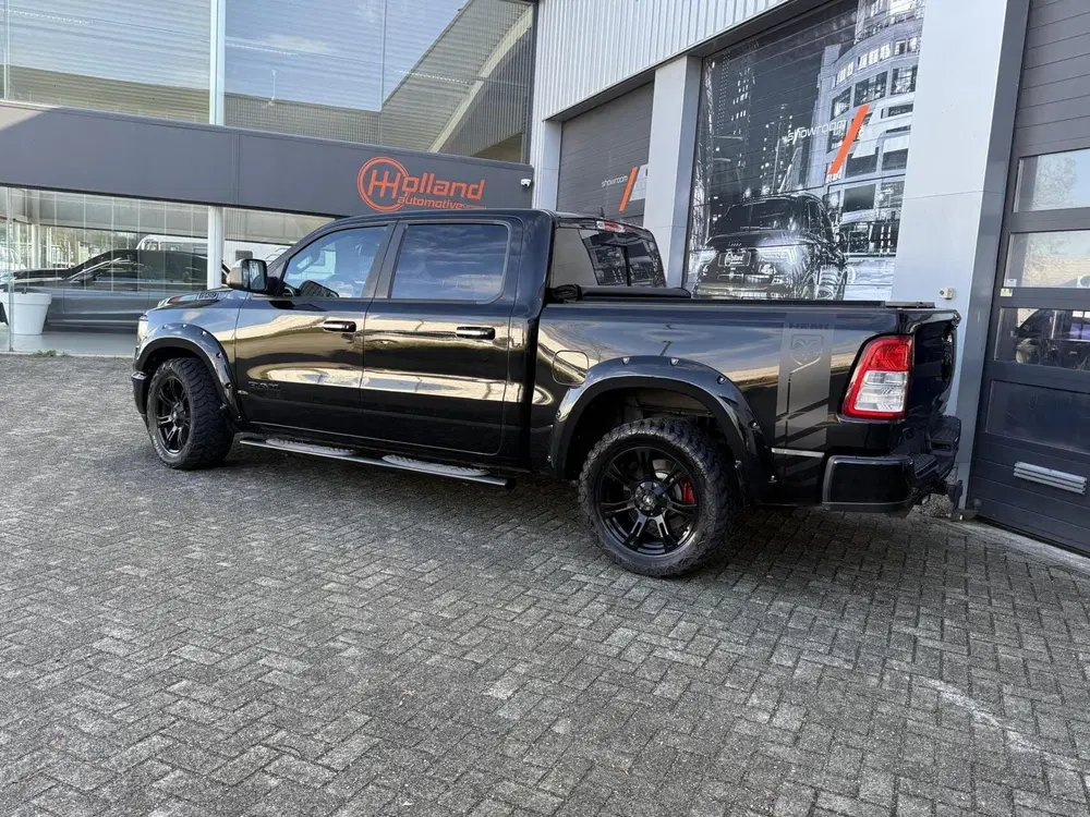 Dodge RAM 5.7 V8 Crew Cab WIDE BODY BTW VRIJ uit 2019, foto 10