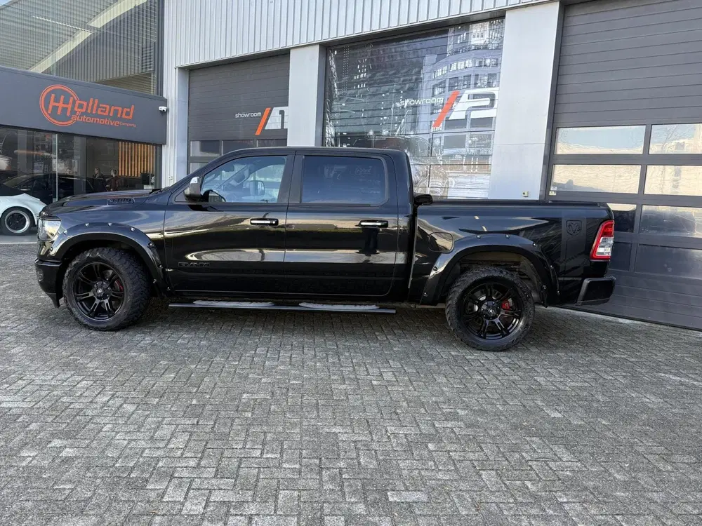 Dodge RAM 5.7 V8 Crew Cab WIDE BODY BTW VRIJ uit 2019, foto 12