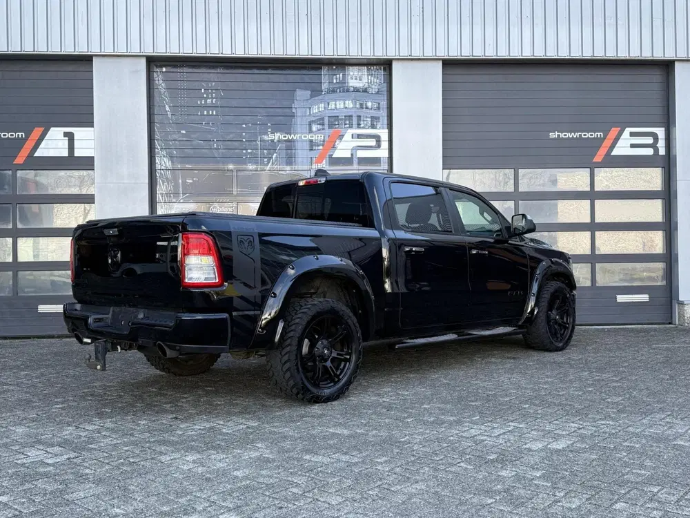 Dodge RAM 5.7 V8 Crew Cab WIDE BODY BTW VRIJ uit 2019, foto 13