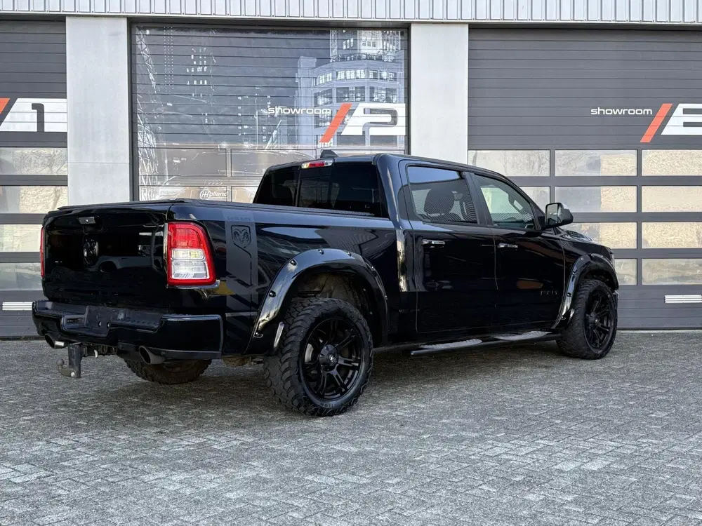 Dodge RAM 5.7 V8 Crew Cab WIDE BODY BTW VRIJ uit 2019, foto 15