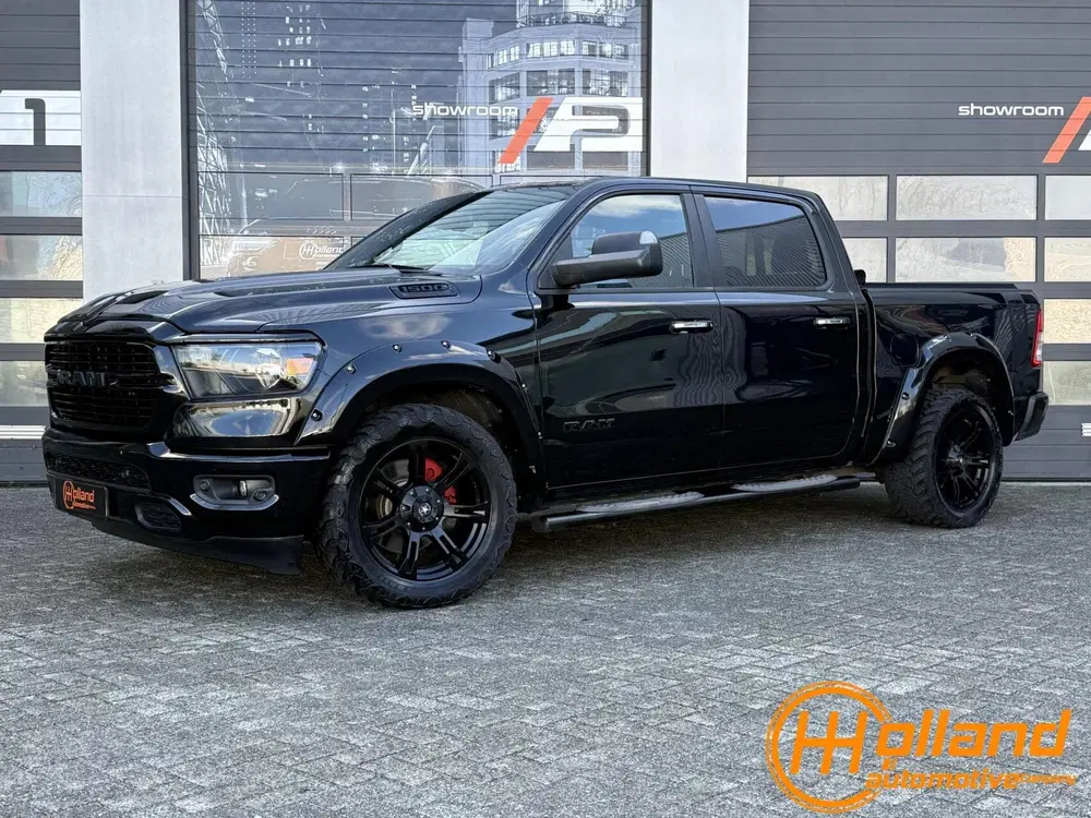 Dodge RAM 5.7 V8 Crew Cab WIDE BODY BTW VRIJ uit 2019, foto 3