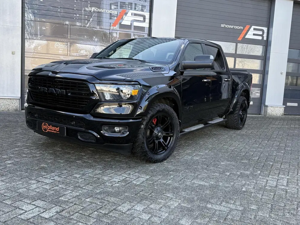 Dodge RAM 5.7 V8 Crew Cab WIDE BODY BTW VRIJ uit 2019, foto 4