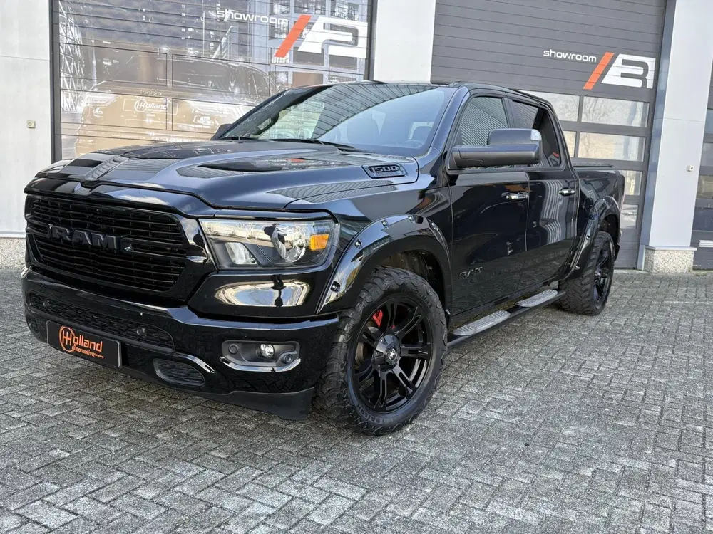 Dodge RAM 5.7 V8 Crew Cab WIDE BODY BTW VRIJ uit 2019, foto 5
