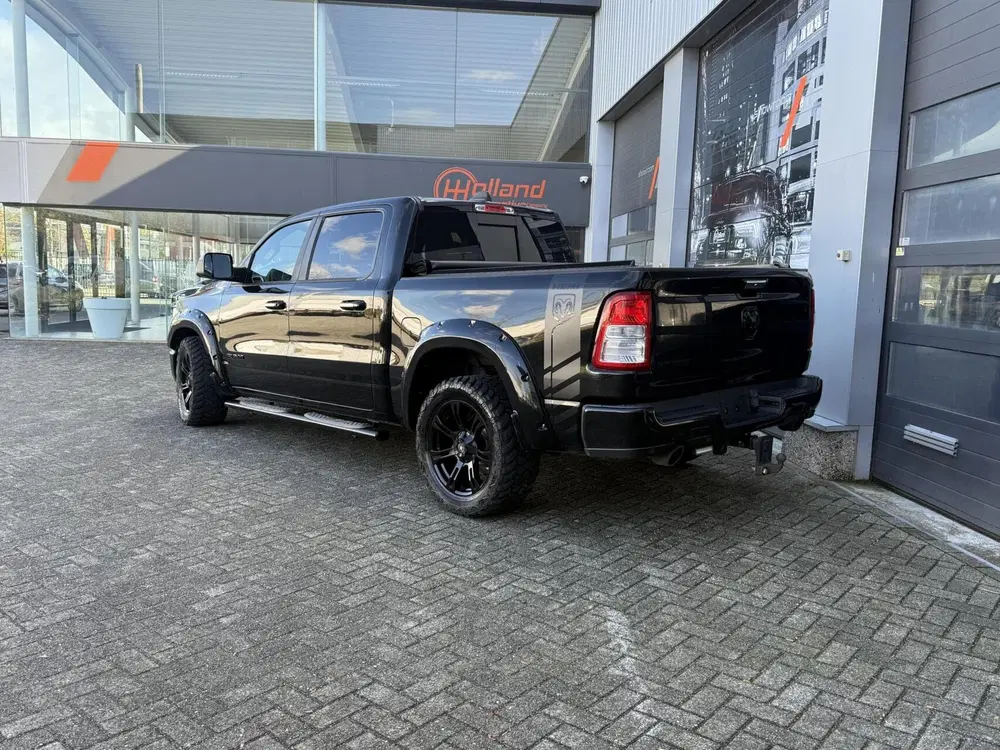 Dodge RAM 5.7 V8 Crew Cab WIDE BODY BTW VRIJ uit 2019, foto 6