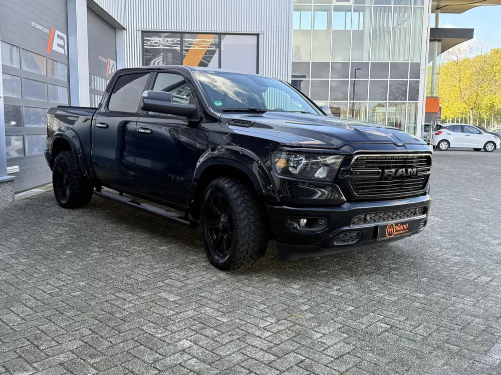 Dodge RAM 5.7 V8 Crew Cab WIDE BODY BTW VRIJ uit 2019, foto 7