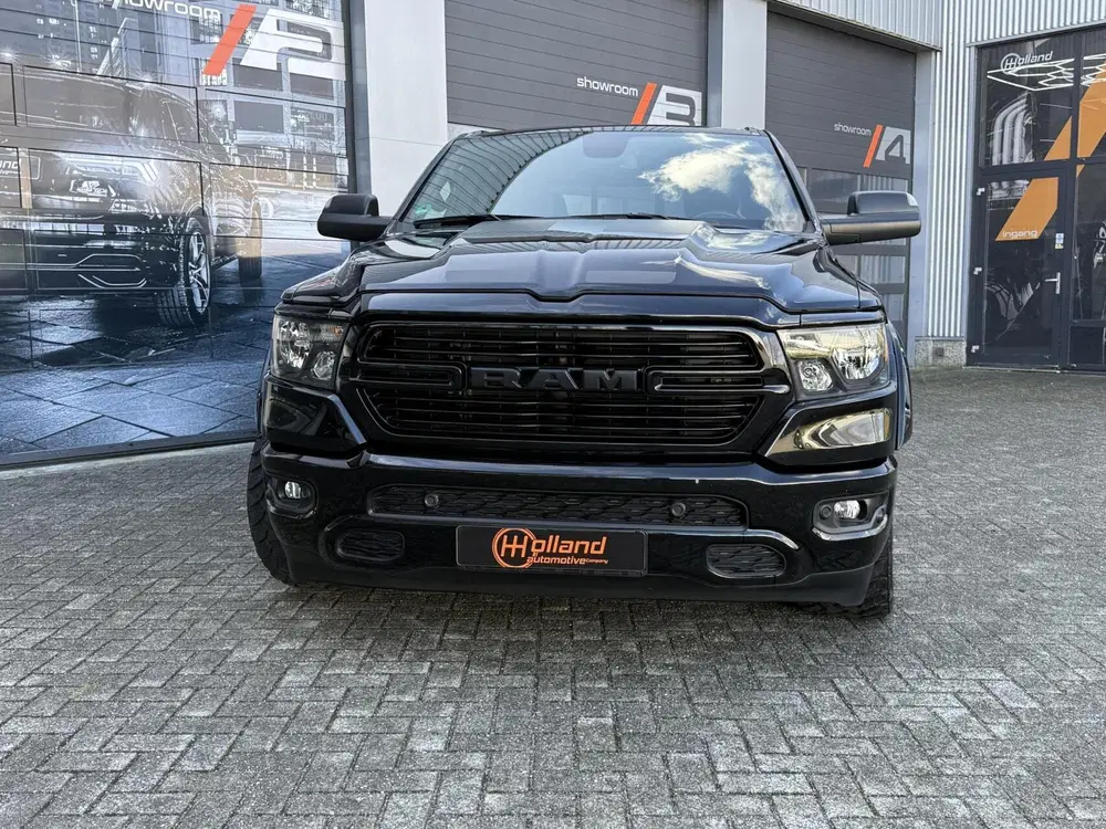 Dodge RAM 5.7 V8 Crew Cab WIDE BODY BTW VRIJ uit 2019, foto 9
