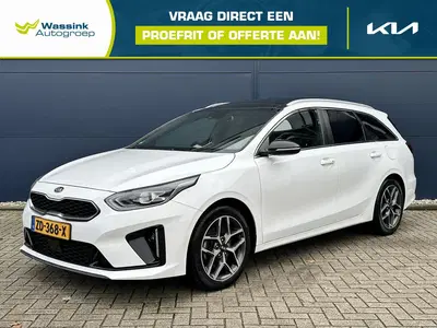 Kia Ceed Sw 1.0 T-GDi 120pk GT-Line uit 2019