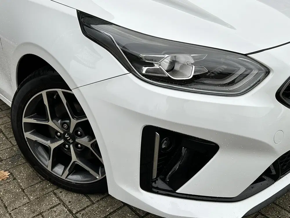 Kia Ceed Sw 1.0 T-GDi 120pk GT-Line uit 2019, foto 10