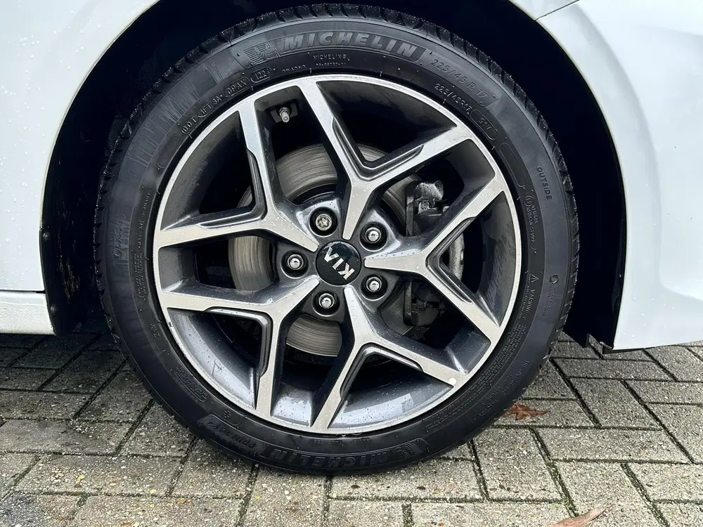 Kia Ceed Sw 1.0 T-GDi 120pk GT-Line uit 2019, foto 12
