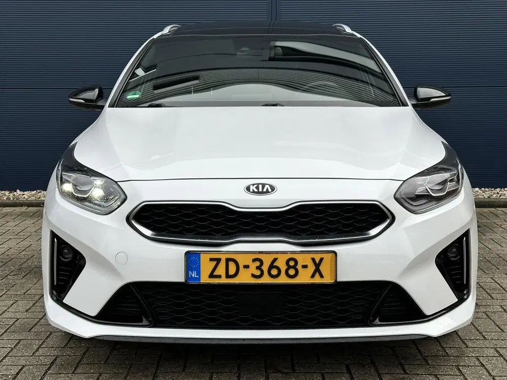Kia Ceed Sw 1.0 T-GDi 120pk GT-Line uit 2019, foto 2