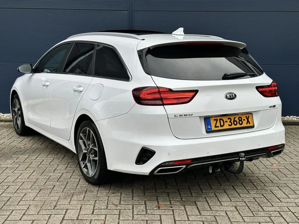 Kia Ceed Sw 1.0 T-GDi 120pk GT-Line uit 2019, foto 5