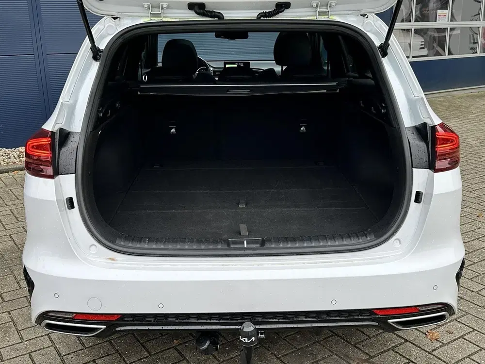 Kia Ceed Sw 1.0 T-GDi 120pk GT-Line uit 2019, foto 7
