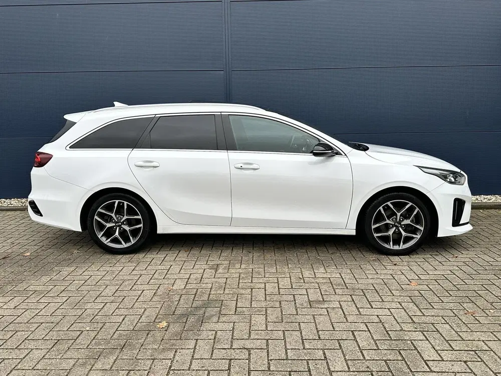 Kia Ceed Sw 1.0 T-GDi 120pk GT-Line uit 2019, foto 9