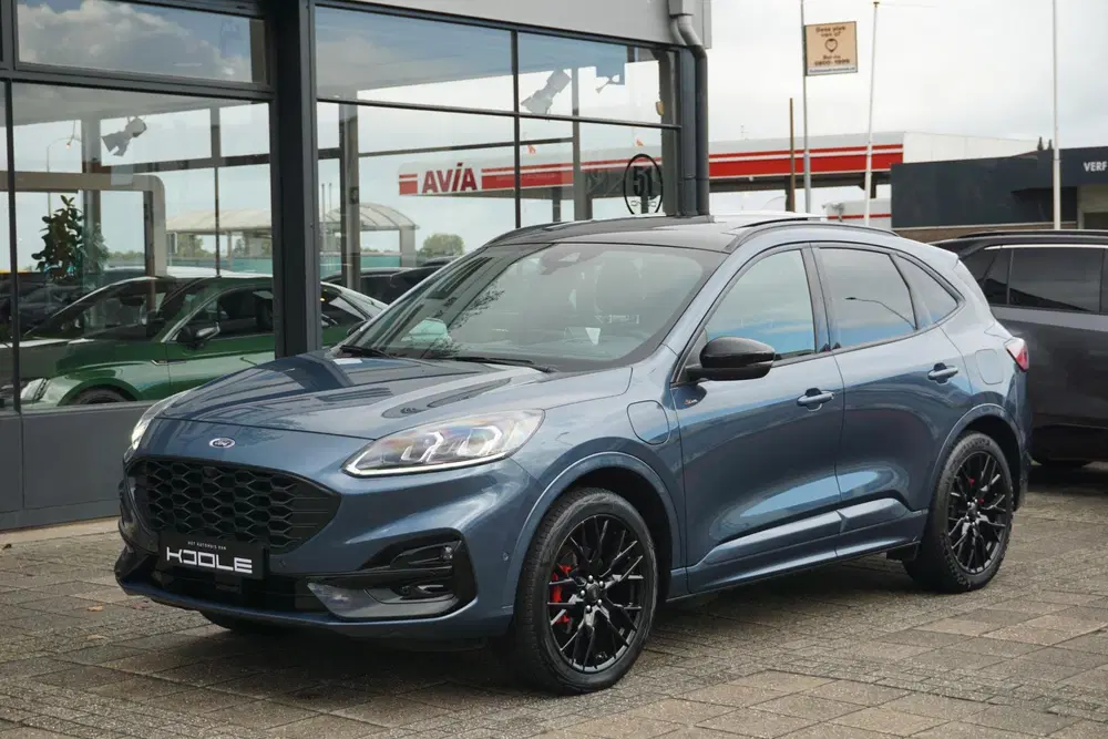 Ford Kuga 2.5 PHEV ST-Line X uit 2023