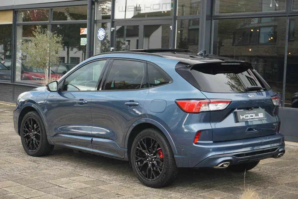 Ford Kuga 2.5 PHEV ST-Line X uit 2023, foto 2