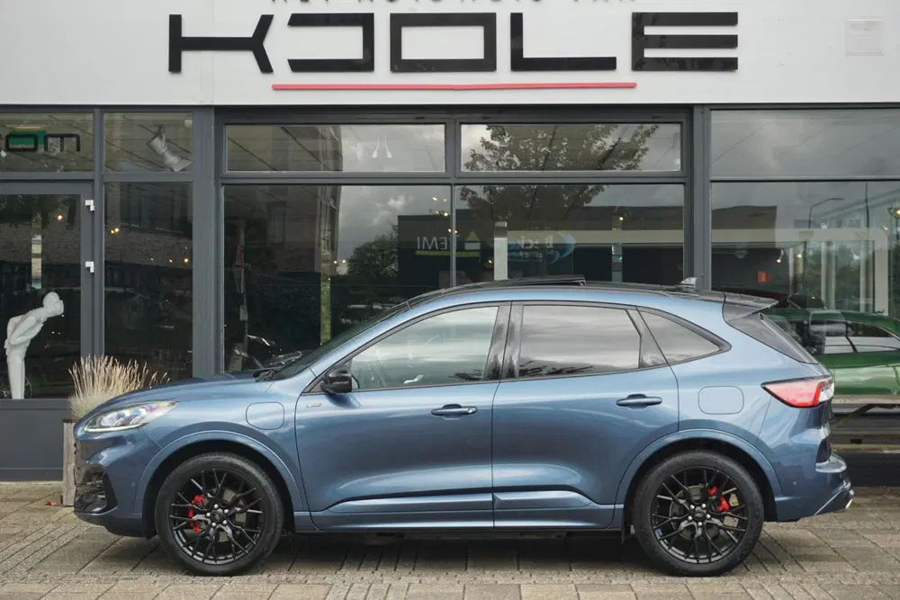 Ford Kuga 2.5 PHEV ST-Line X uit 2023, foto 4